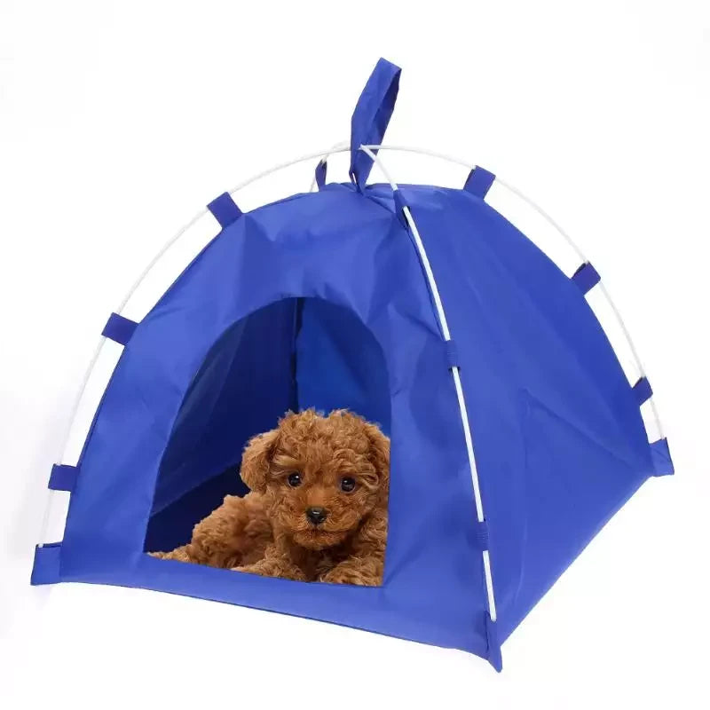 Carpa para mascotas