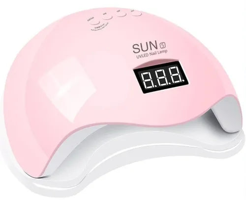 Lámpara De Uñas Uvled Sun5 48w